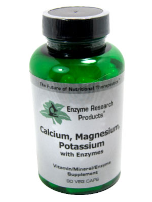 CALCIUM  MAGNESIUM POTASSIUM PLUS