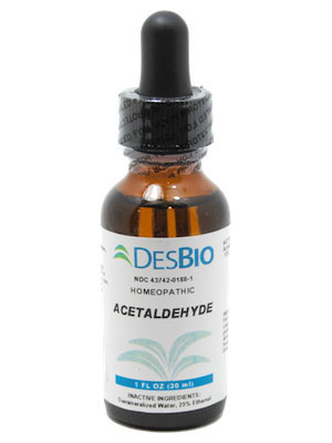 ACETALDEHYDE