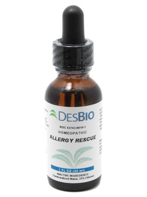 ALLERGY RESCUE