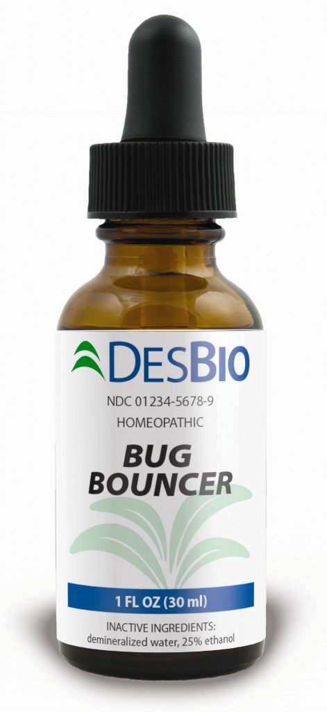 BUG BOUNCER