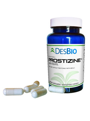 PROSTIZINE WITH EQUOL