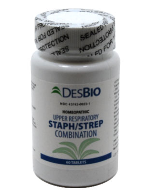 STAPH/STREP COMBINATION